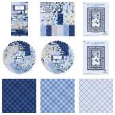 Fabric Collection 66111