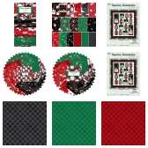 Fabric Collection 66114