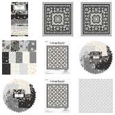 Fabric Collection 66115