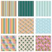 Fabric Collection 66251