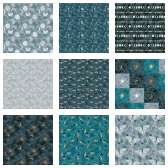 Fabric Collection 66261