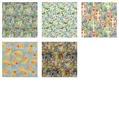 Fabric Collection 66267