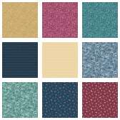 Fabric Collection 66328