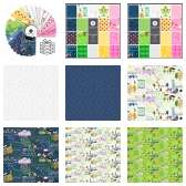 Fabric Collection 66332