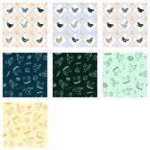 Fabric Collection 66342