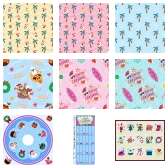 Fabric Collection 66345