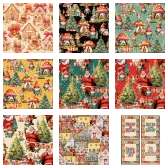 Fabric Collection 66350