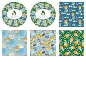 Fabric Collection 66370