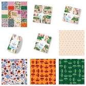 Fabric Collection 66400