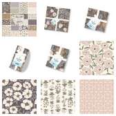 Fabric Collection 66401