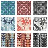 Fabric Collection 66407