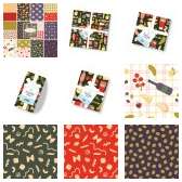 Fabric Collection 66409