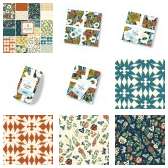 Fabric Collection 66410