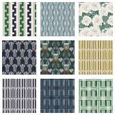 Fabric Collection 66412