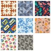 Fabric Collection 66414