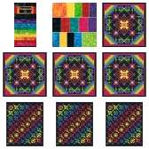 Fabric Collection 66417