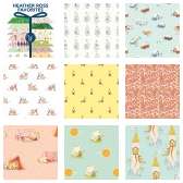 Fabric Collection 66447