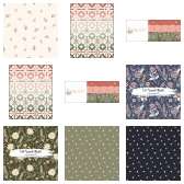 Fabric Collection 66578