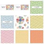 Fabric Collection 66589
