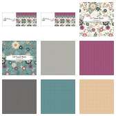 Fabric Collection 66590