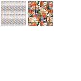 Fabric Collection 66677