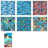 Fabric Collection 66686