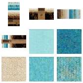 Fabric Collection 66693