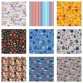 Fabric Collection 66733