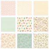 Fabric Collection 66734