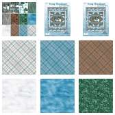 Fabric Collection 66762