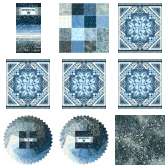 Fabric Collection 66763