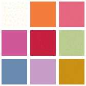 Fabric Collection 66791