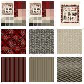 Fabric Collection 66950