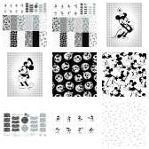 Fabric Collection 66963