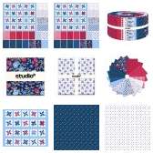 Fabric Collection 66964