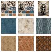 Fabric Collection 66985