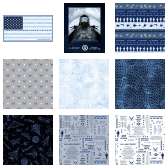 Fabric Collection 66991