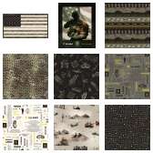 Fabric Collection 66993