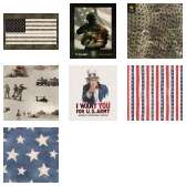 Fabric Collection 66994