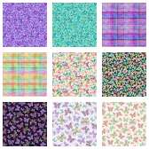 Fabric Collection 67006