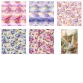 Fabric Collection 67007