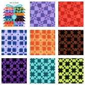 Fabric Collection 67032