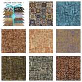 Fabric Collection 67033