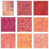 Fabric Collection 67038