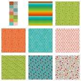 Fabric Collection 67181