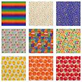 Fabric Collection 67210