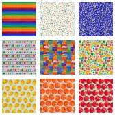 Fabric Collection 67218