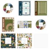 Fabric Collection 67302