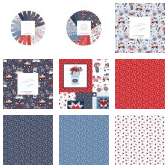 Fabric Collection 67303