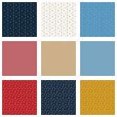 Fabric Collection 67306